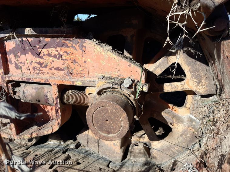 image for item LX9935 1976 Koehring 440  crane