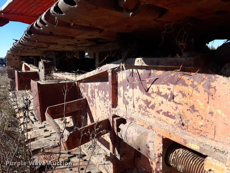 image for item LX9935 1976 Koehring 440  crane