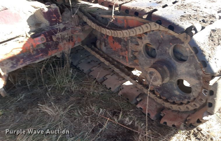 image for item LX9935 1976 Koehring 440  crane