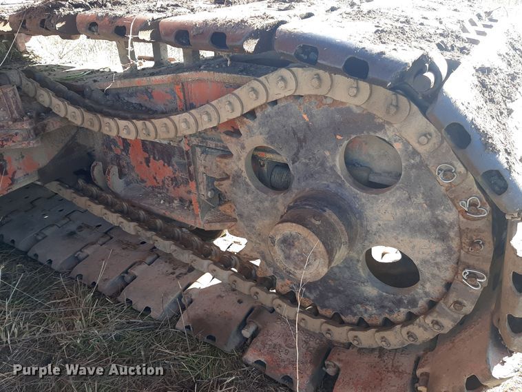 image for item LX9935 1976 Koehring 440  crane