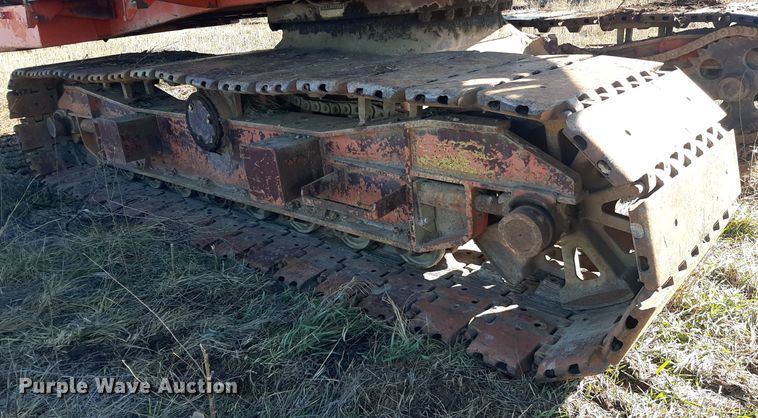 image for item LX9935 1976 Koehring 440  crane