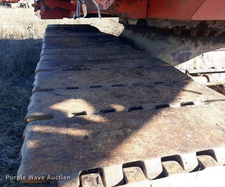 image for item LX9935 1976 Koehring 440  crane