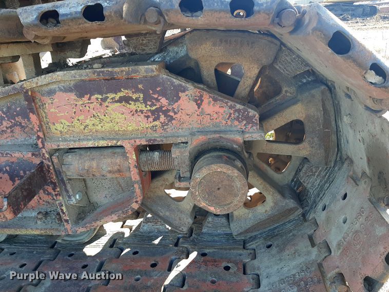 image for item LX9935 1976 Koehring 440  crane