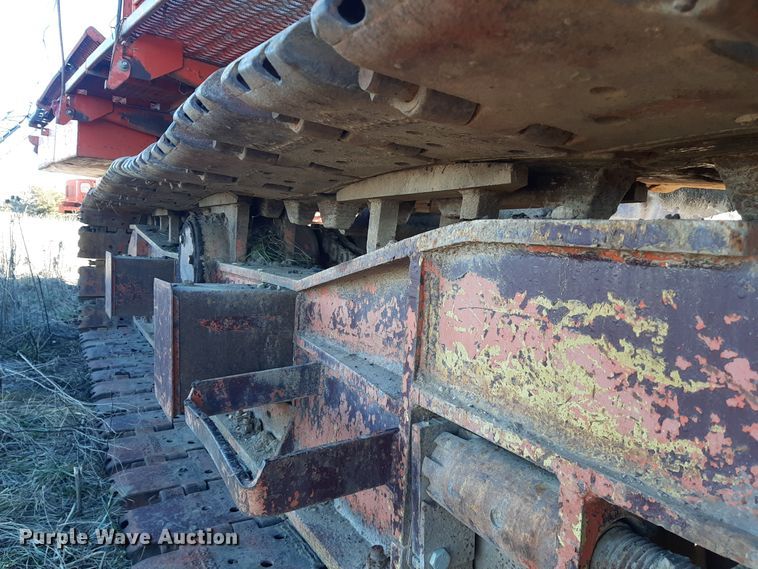 image for item LX9935 1976 Koehring 440  crane