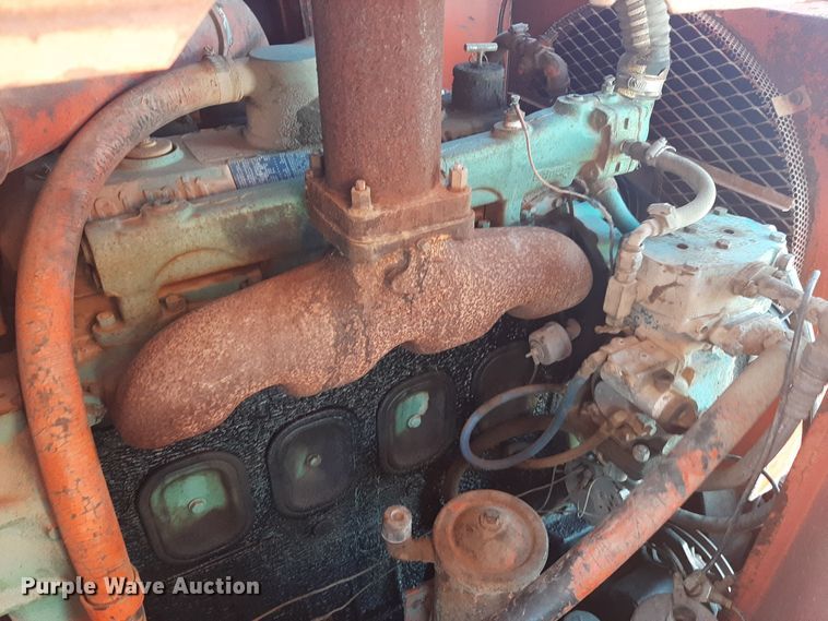 image for item LX9935 1976 Koehring 440  crane