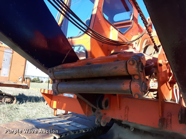 image for item LX9936 1971 Koehring 440  crane