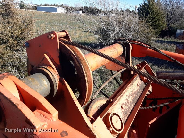 image for item LX9936 1971 Koehring 440  crane