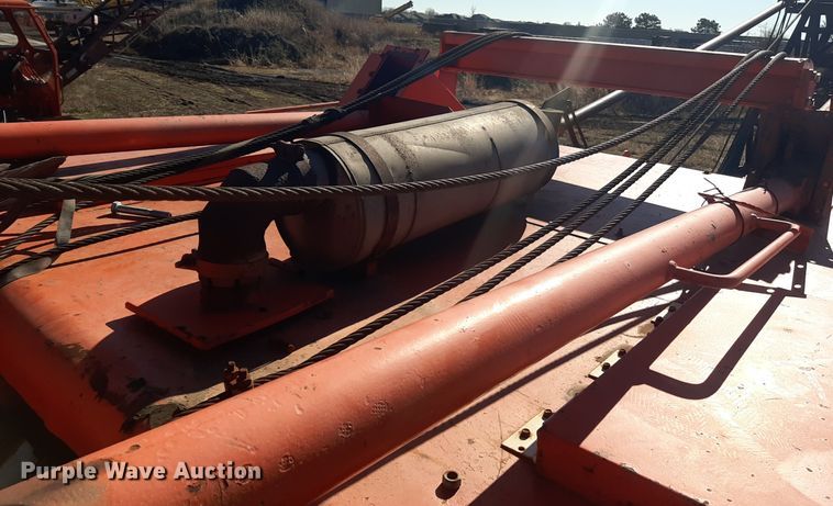 image for item LX9936 1971 Koehring 440  crane