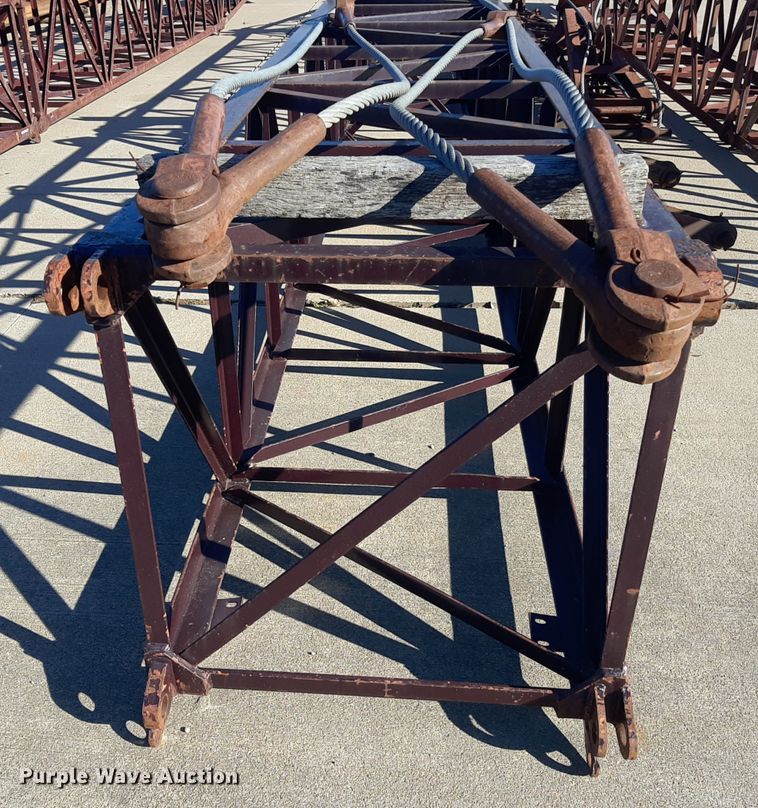 image for item LX9936 1971 Koehring 440  crane