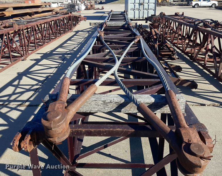 image for item LX9936 1971 Koehring 440  crane