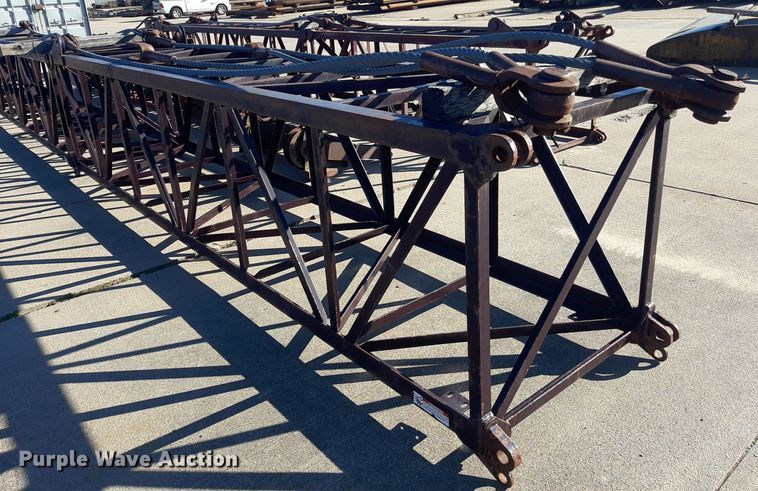 image for item LX9936 1971 Koehring 440  crane