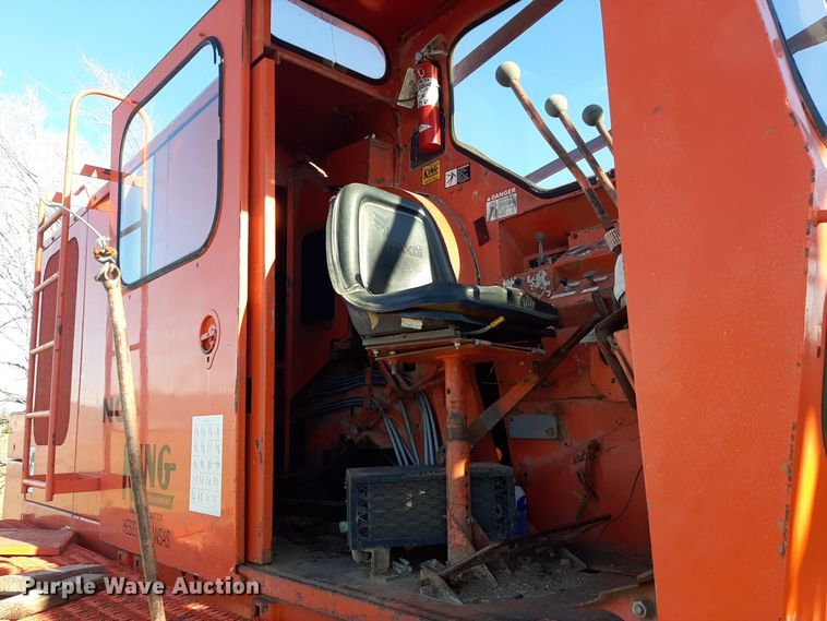 image for item LX9936 1971 Koehring 440  crane