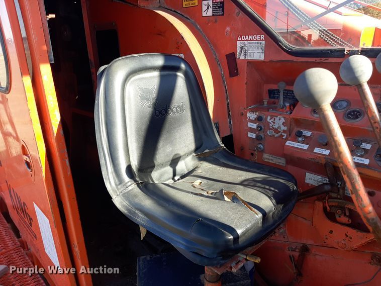 image for item LX9936 1971 Koehring 440  crane