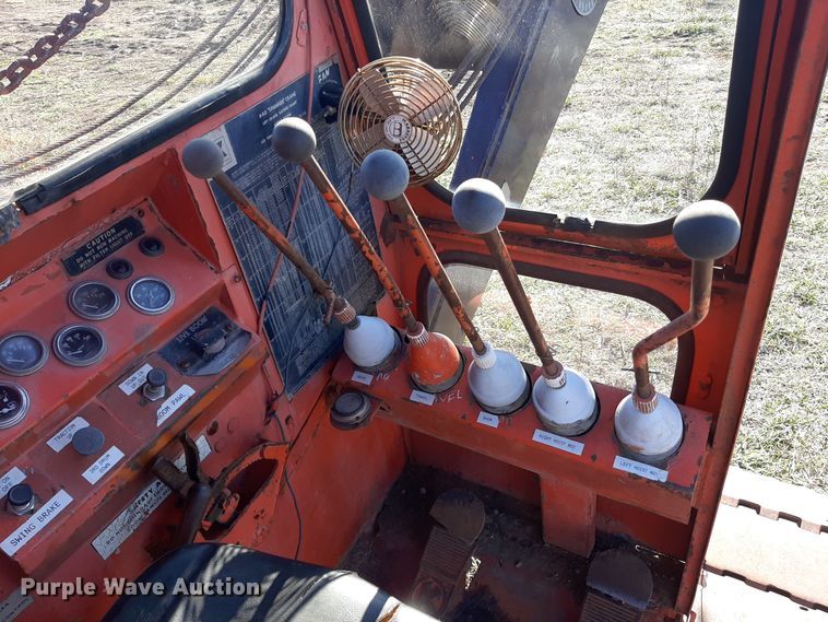 image for item LX9936 1971 Koehring 440  crane