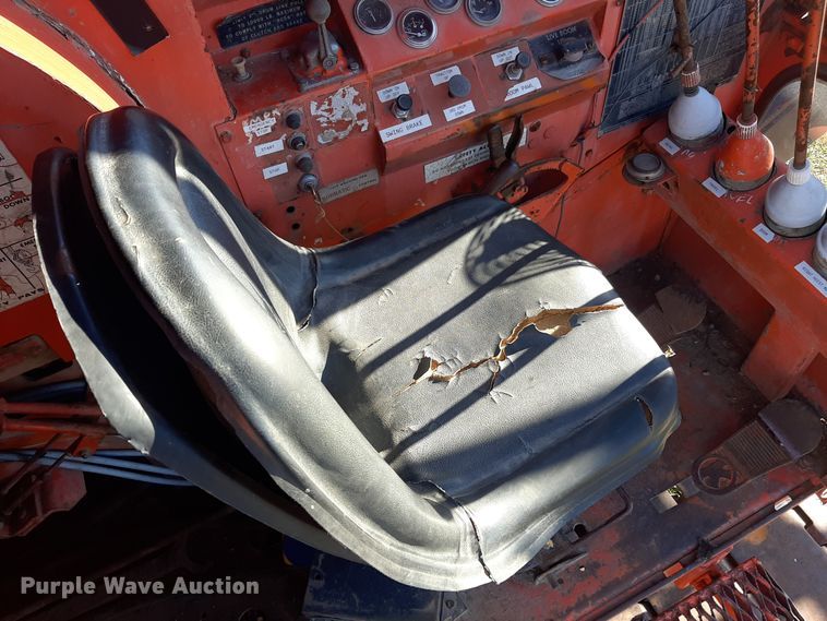 image for item LX9936 1971 Koehring 440  crane