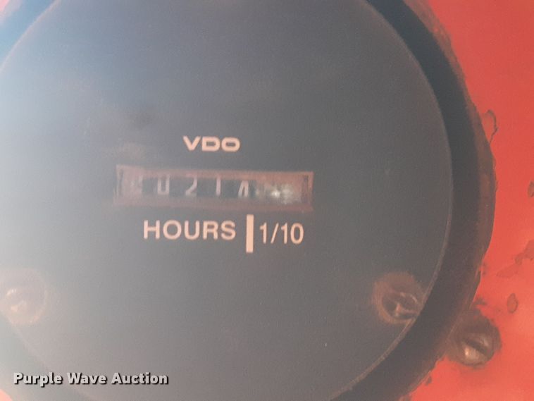 image for item LX9936 1971 Koehring 440  crane