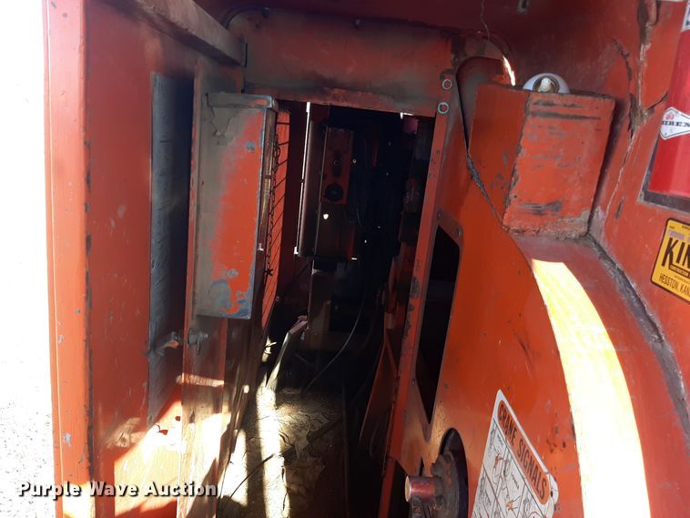 image for item LX9936 1971 Koehring 440  crane