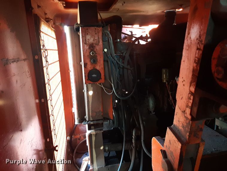 image for item LX9936 1971 Koehring 440  crane