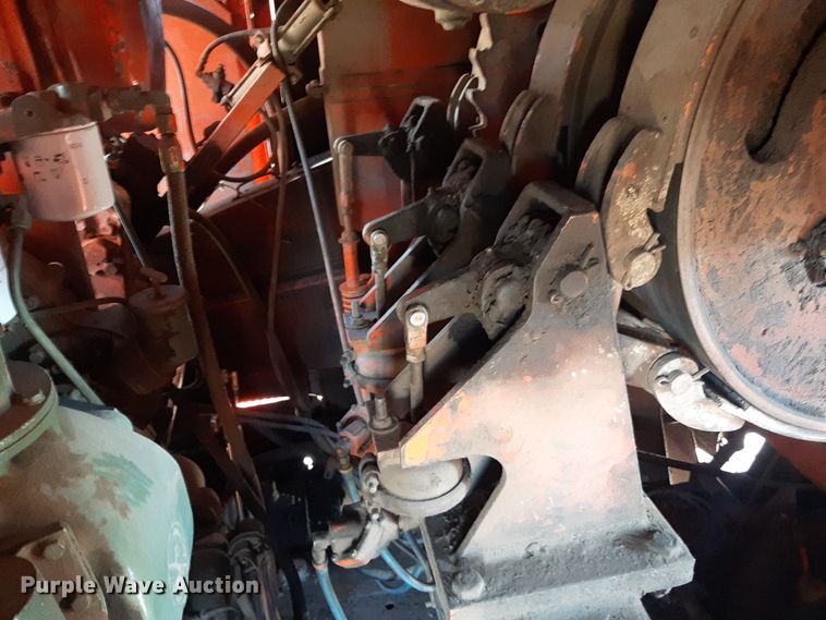 image for item LX9936 1971 Koehring 440  crane