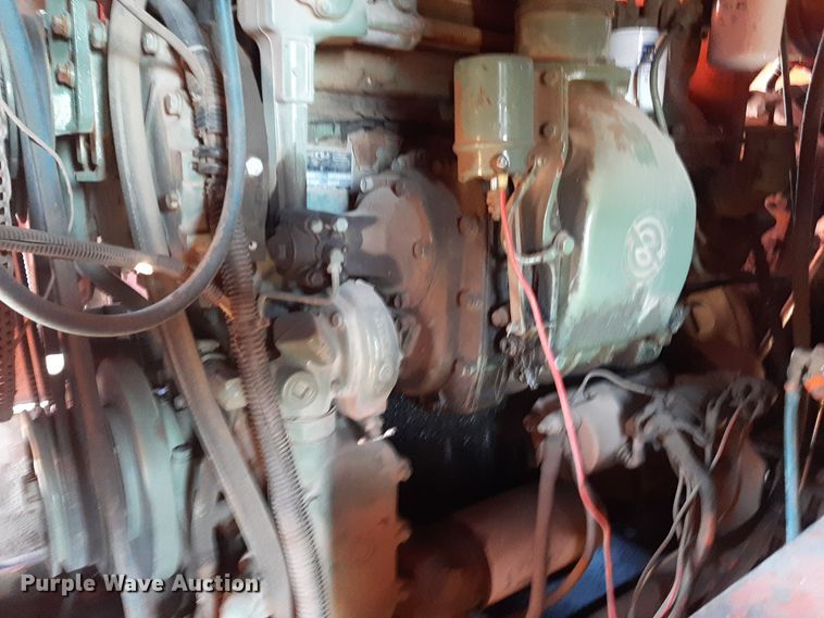 image for item LX9936 1971 Koehring 440  crane