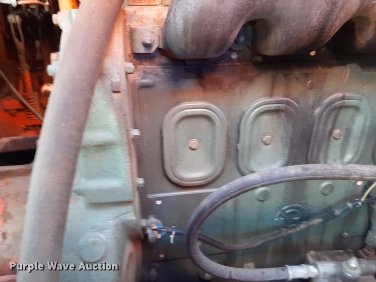 image for item LX9936 1971 Koehring 440  crane