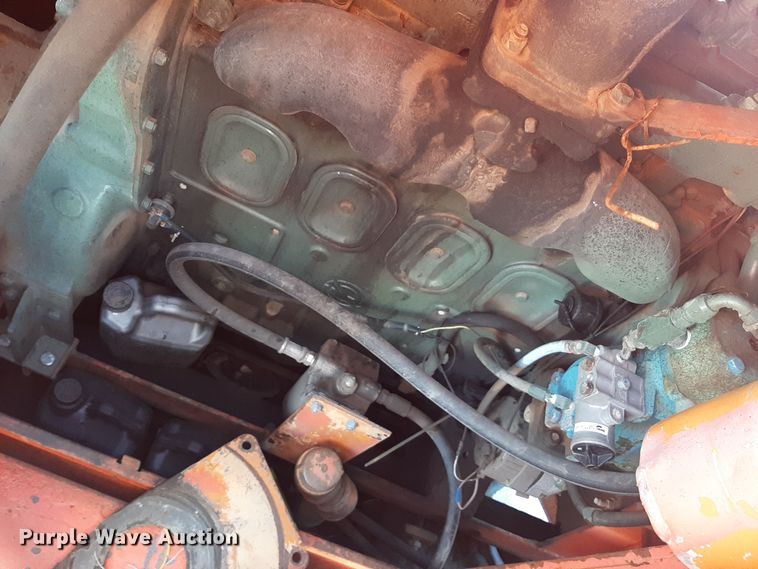 image for item LX9936 1971 Koehring 440  crane