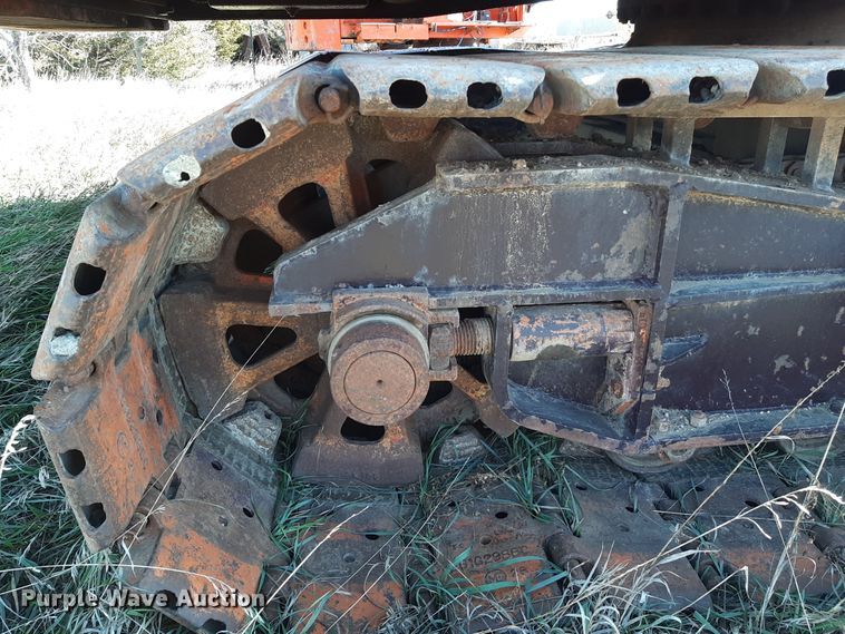 image for item LX9936 1971 Koehring 440  crane