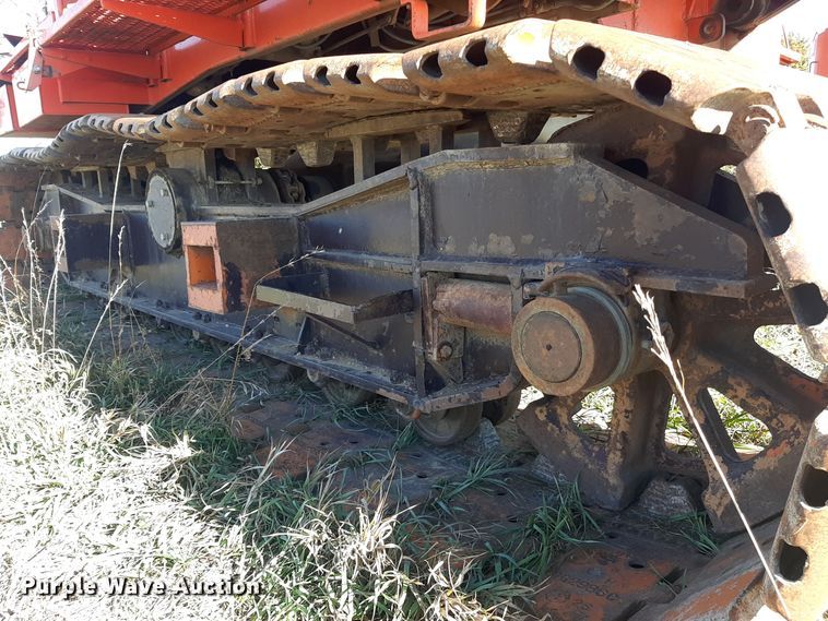 image for item LX9936 1971 Koehring 440  crane