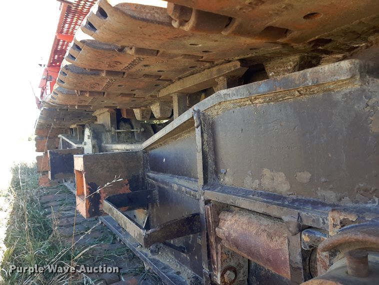 image for item LX9936 1971 Koehring 440  crane