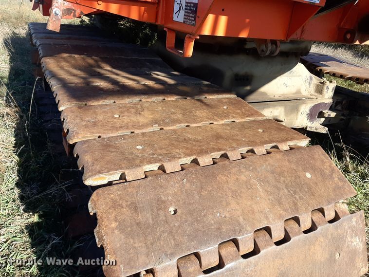 image for item LX9936 1971 Koehring 440  crane