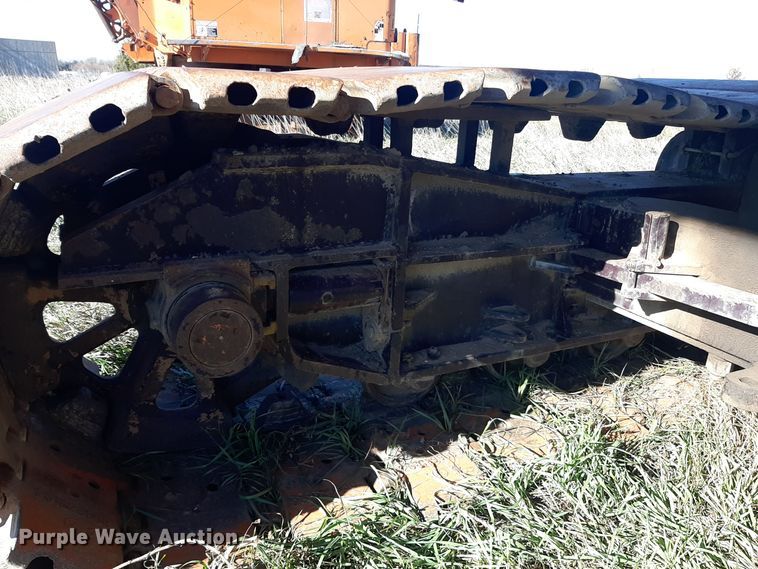 image for item LX9936 1971 Koehring 440  crane