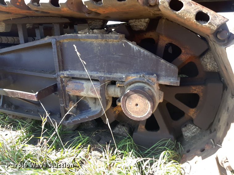 image for item LX9936 1971 Koehring 440  crane