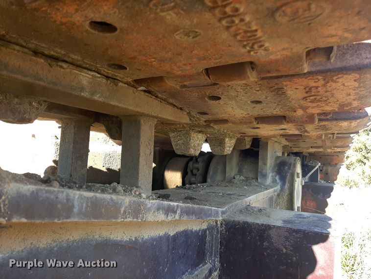 image for item LX9936 1971 Koehring 440  crane