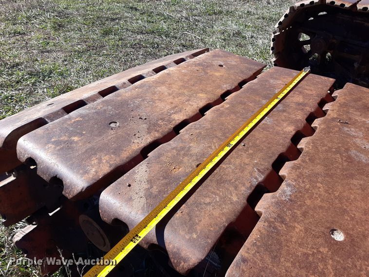 image for item LX9936 1971 Koehring 440  crane