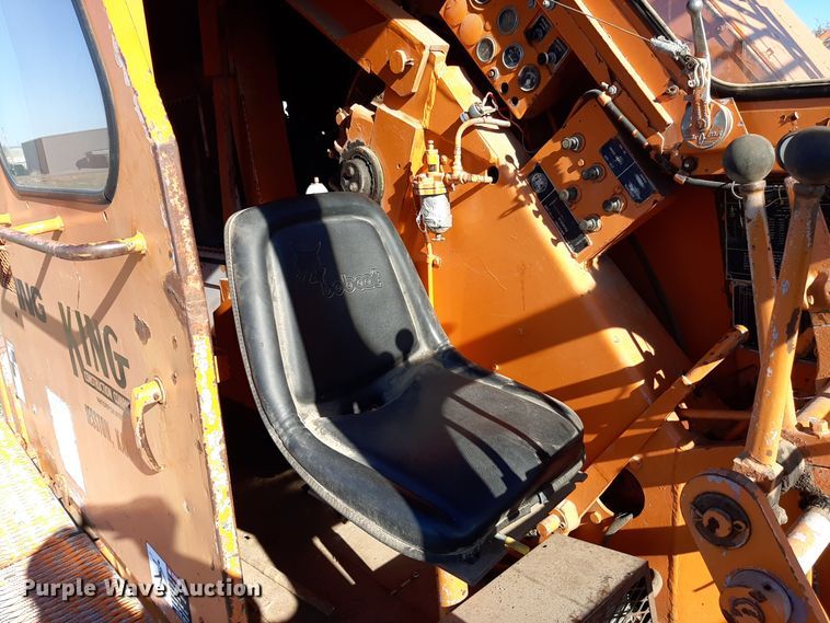 image for item LX9937 1965 Koehring 305  crane