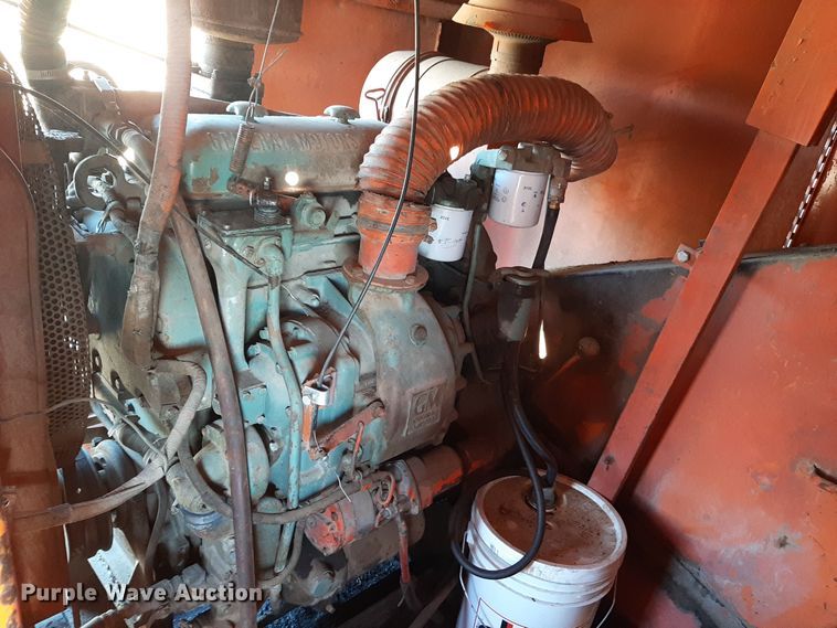 image for item LX9937 1965 Koehring 305  crane