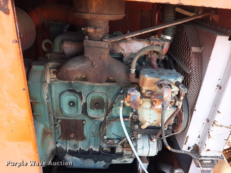 image for item LX9937 1965 Koehring 305  crane