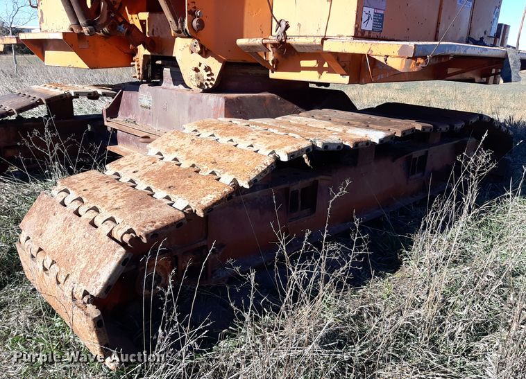 image for item LX9937 1965 Koehring 305  crane