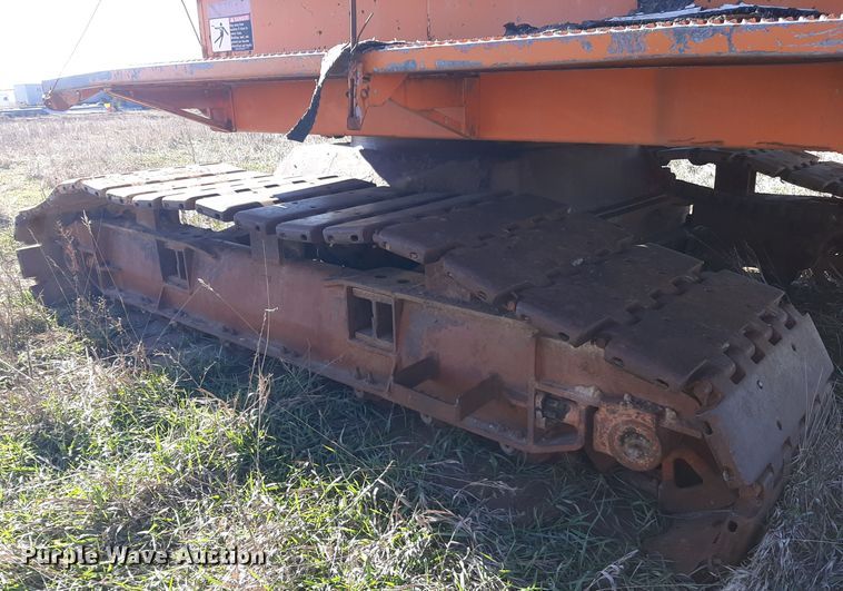 image for item LX9937 1965 Koehring 305  crane