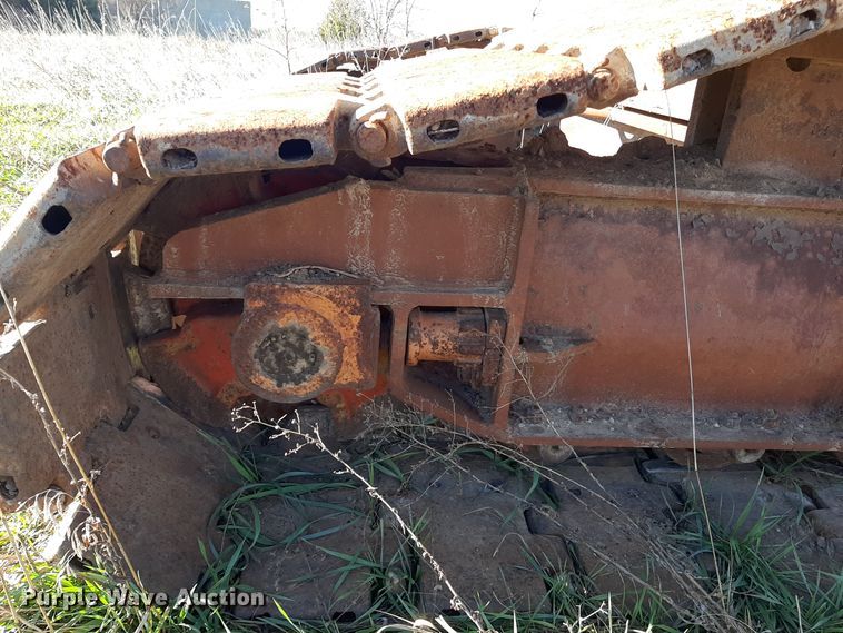 image for item LX9937 1965 Koehring 305  crane