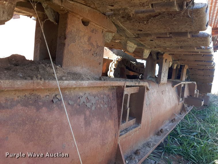 image for item LX9937 1965 Koehring 305  crane