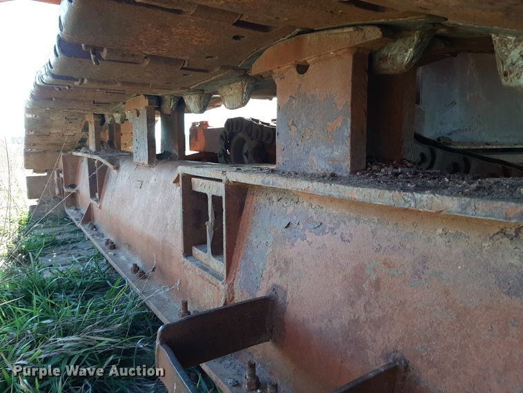 image for item LX9937 1965 Koehring 305  crane