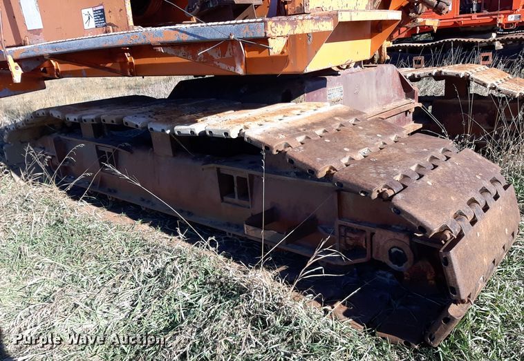 image for item LX9937 1965 Koehring 305  crane