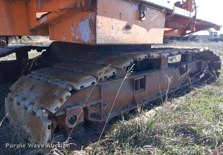 image for item LX9937 1965 Koehring 305  crane