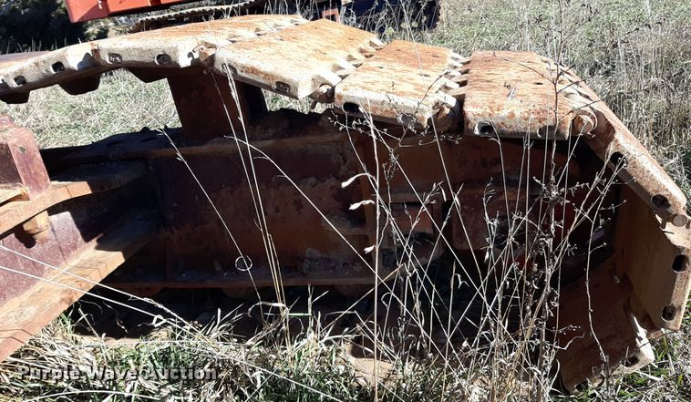 image for item LX9937 1965 Koehring 305  crane