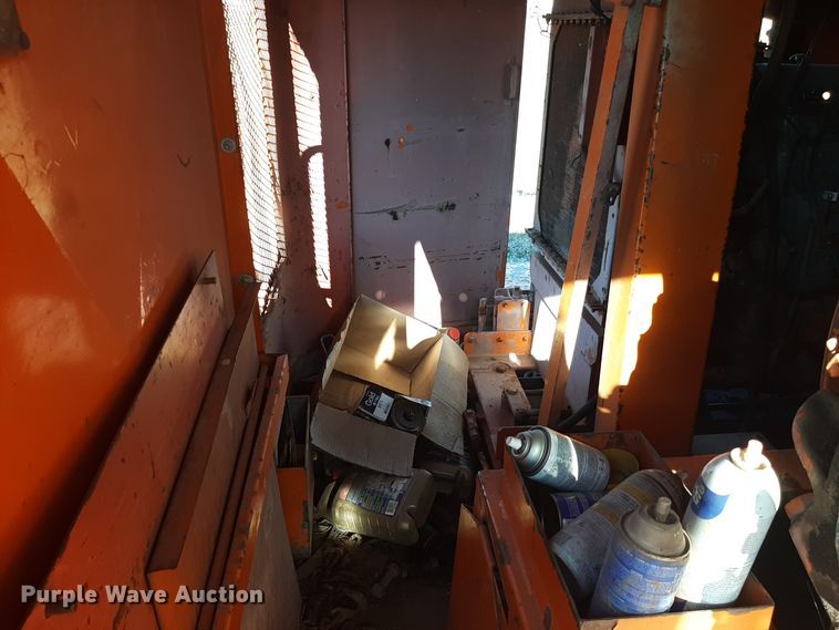 image for item LX9937 1965 Koehring 305  crane