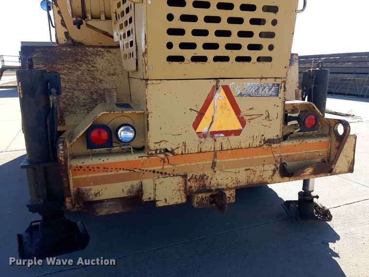 image for item LX9938 1985 Grove RT525  crane