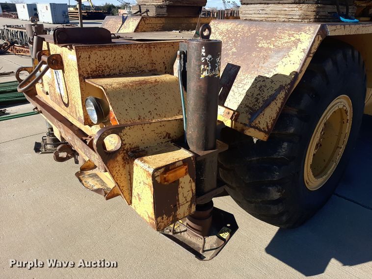 image for item LX9938 1985 Grove RT525  crane