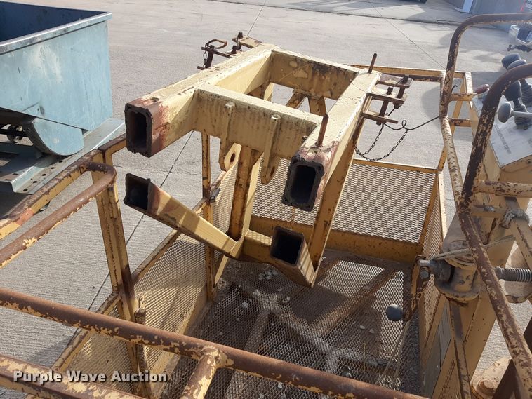 image for item LX9938 1985 Grove RT525  crane