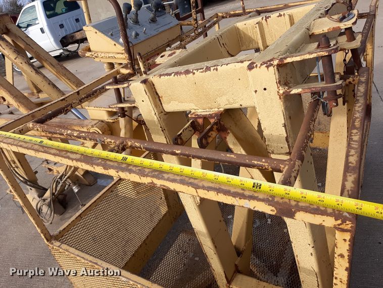 image for item LX9938 1985 Grove RT525  crane